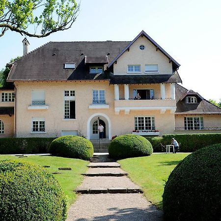 Maison d'Hôtes l'Escale Bains-les-Bains Exterior foto