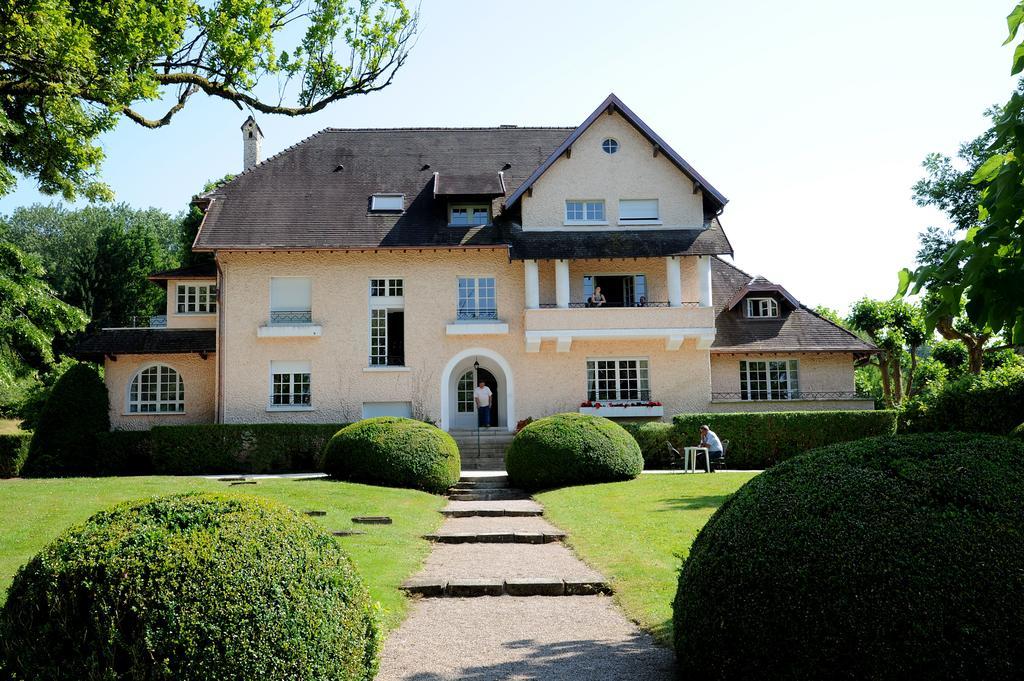 Maison d'Hôtes l'Escale Bains-les-Bains Exterior foto